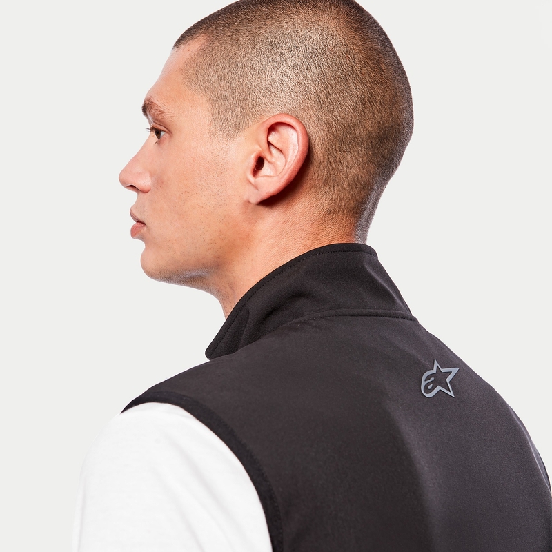 Alpinestars Primary gilet softshell noir