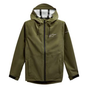Alpinestars Omni Rain Jacket vert
