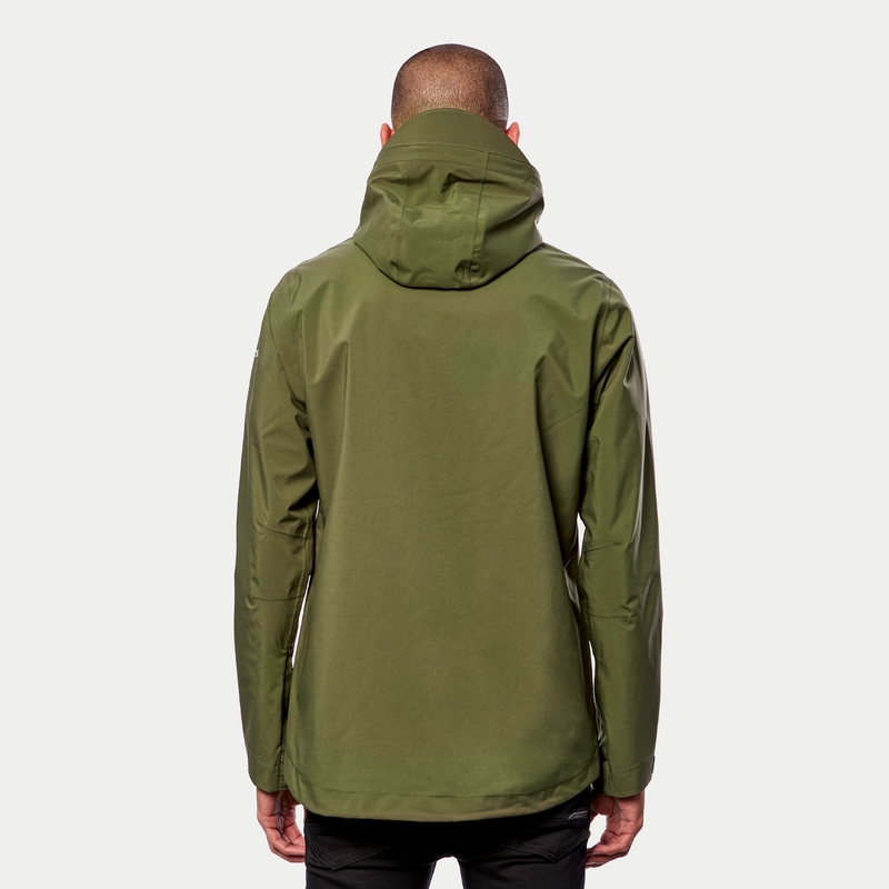 Alpinestars Omni Rain Jacket vert