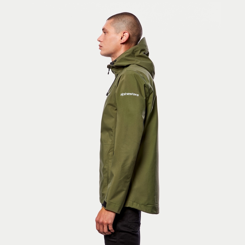 Alpinestars Omni Rain Jacket vert