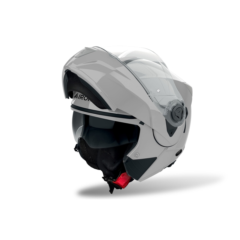 Casque modulable Airoh Specktre Color gris brillant