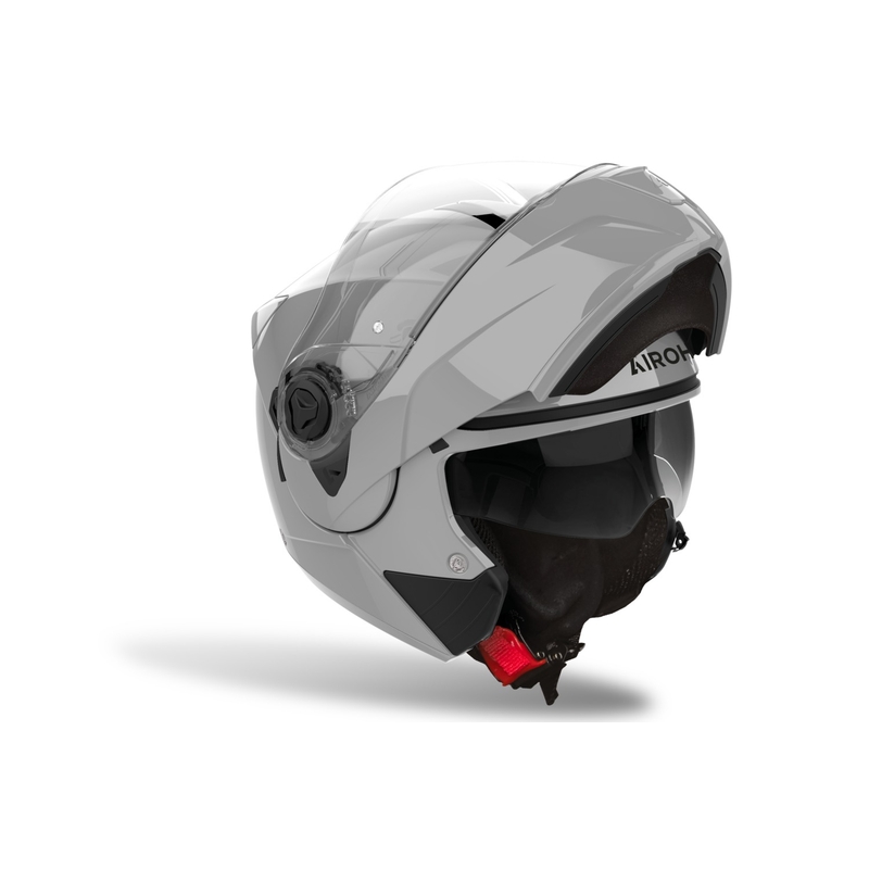 Casque modulable Airoh Specktre Color gris brillant