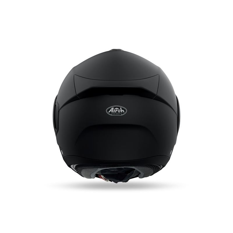 Casque modulable Airoh Specktre Color noir mat