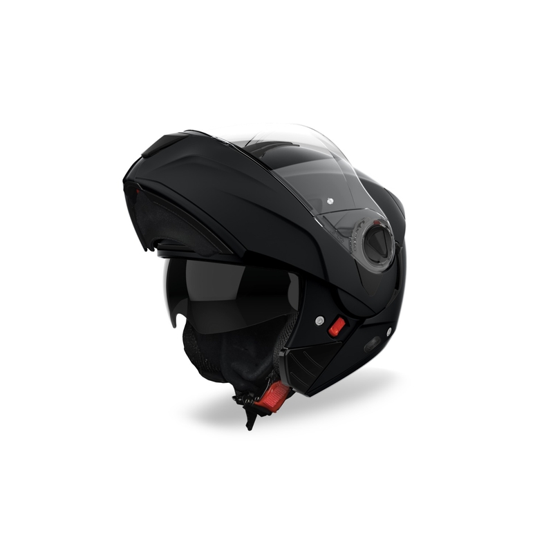 Casque modulable Airoh Specktre Color noir mat