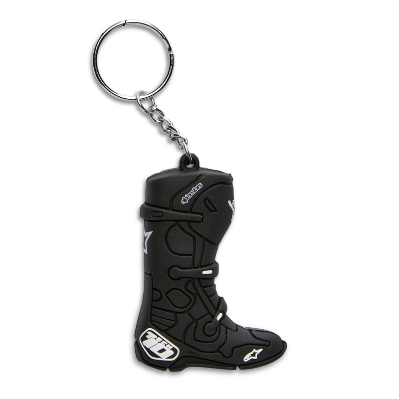 Alpinestars New Tech 10 Boot noir