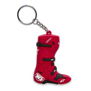 Alpinestars New Tech 10 Boot rouge