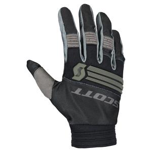 Gants moto SCOTT X-PLORE noir-gris