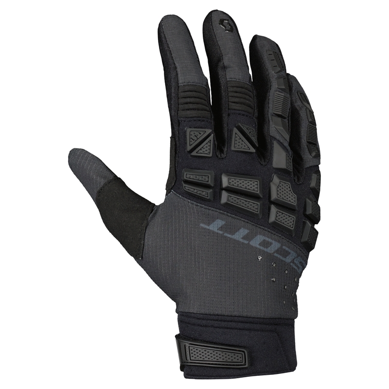 Gants moto SCOTT X-PLORE PRO noir
