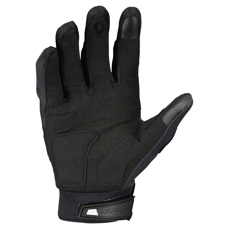 Gants moto SCOTT X-PLORE PRO noir