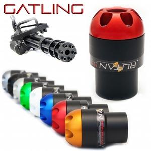 Triumph Street triple 675 (08-12) Gatling
