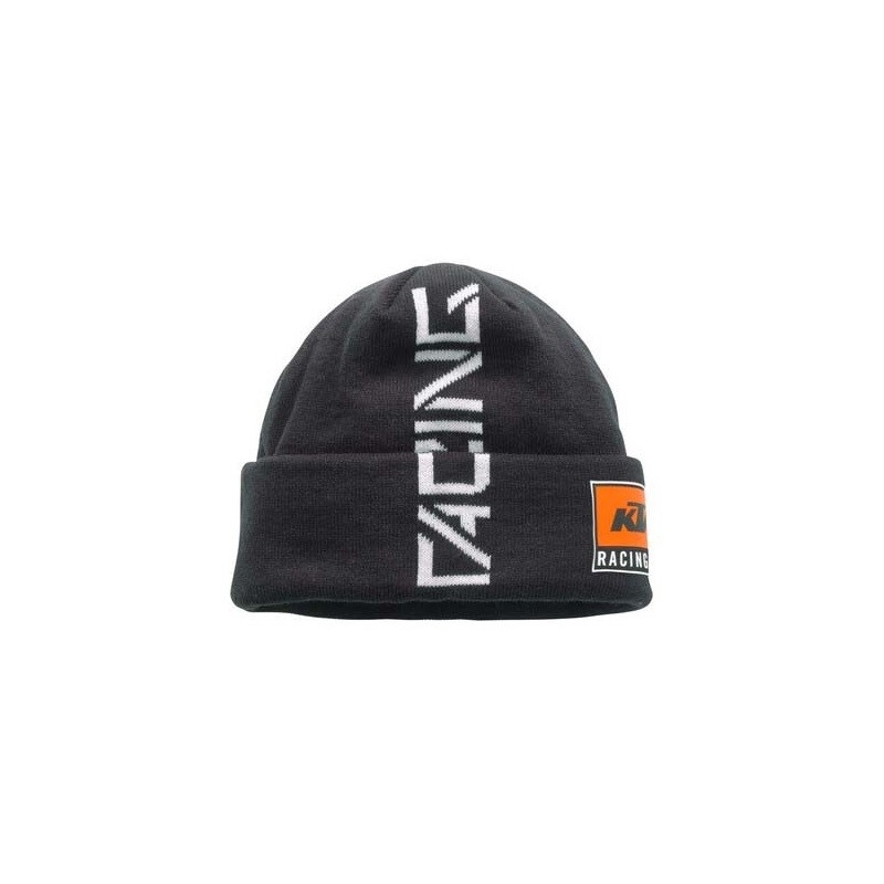 Bonnet KTM Team OS noir