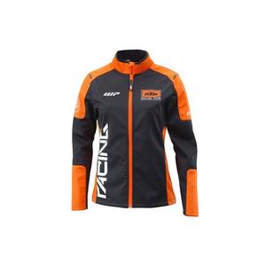 Veste softshell femme KTM Team noir-orange