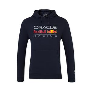 Sweatshirt Kids Red Bull Dynamic Bull Logo bleu foncé soldes