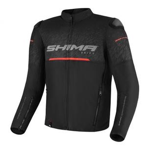 Veste moto Shima Drift noir