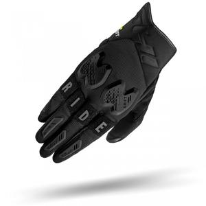 Gants moto femme Shima Drift noir