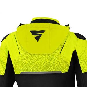 Capuche pour veste femme Shima Drift jaune fluo