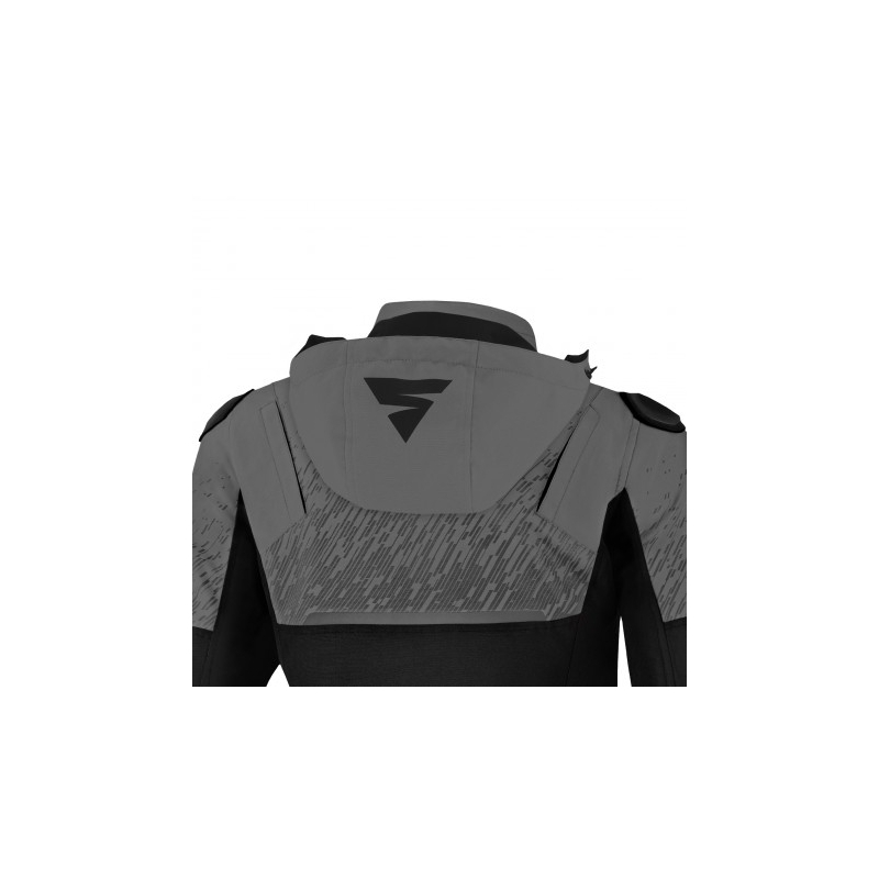Capuche pour veste femme Shima Drift gris
