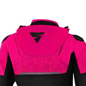 Capuche pour veste femme Shima Drift rose