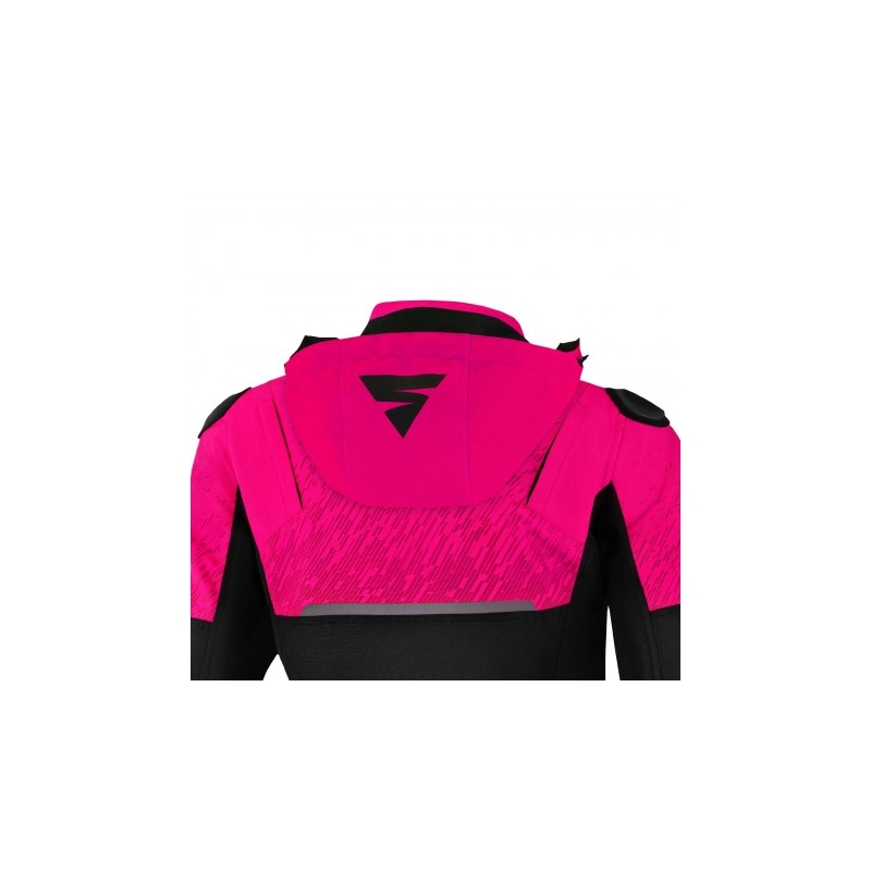 Capuche pour veste femme Shima Drift rose