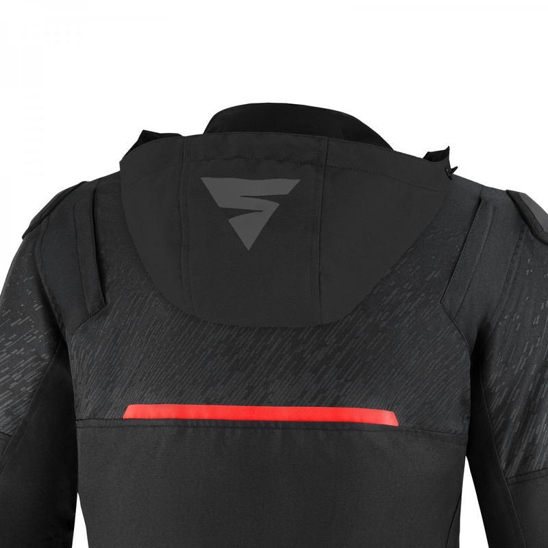 Capuche pour veste Shima Drift noir