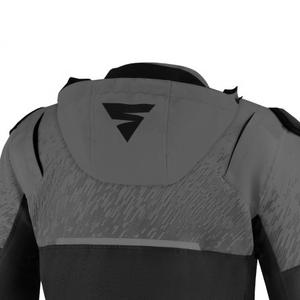 Capuche pour veste Shima Drift gris