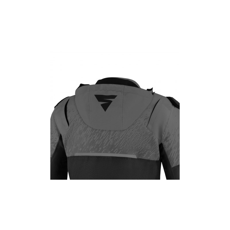 Capuche pour veste Shima Drift gris