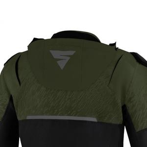 Capuche pour veste homme Shima Drift khaki