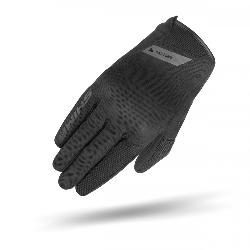 Gants moto Shima One EVO noir