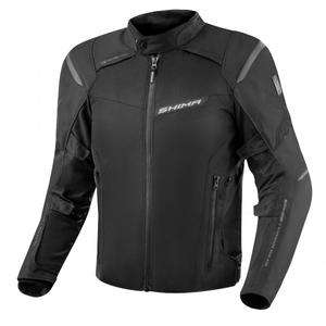 Veste moto Shima Rush 2.0 noir