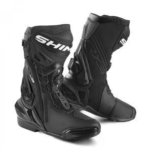 Bottes de moto Shima VRX-3 noir