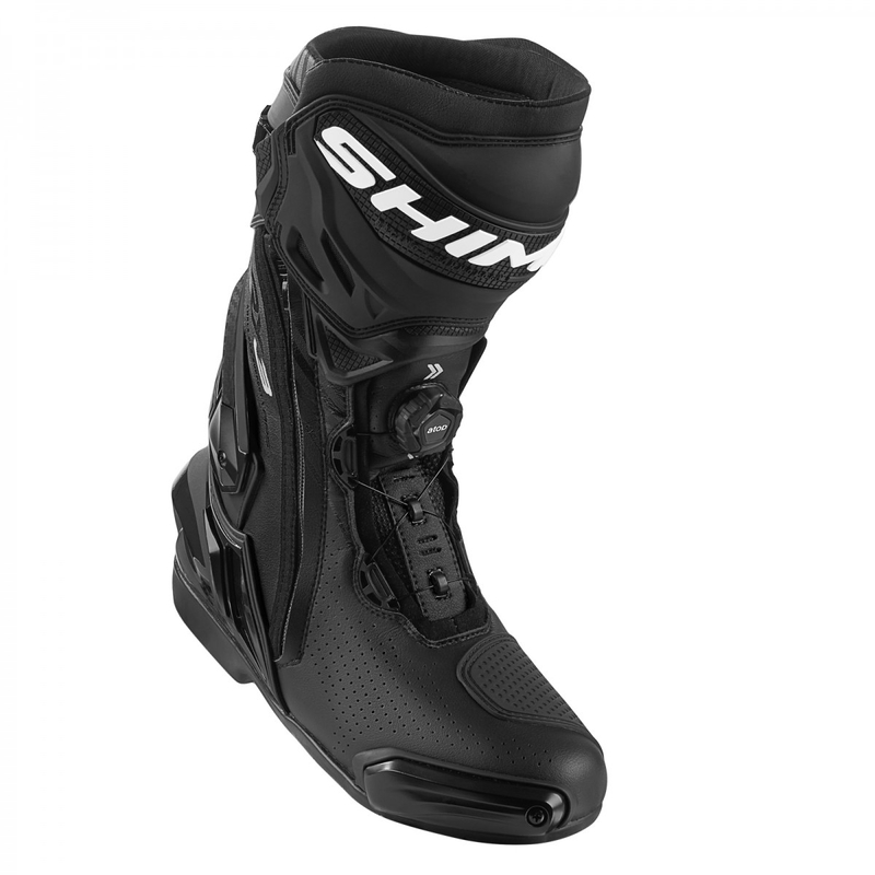 Bottes de moto Shima VRX-3 noir