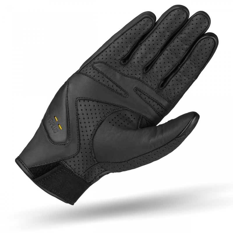 Gants moto femme Shima Bullet 2.0 noir