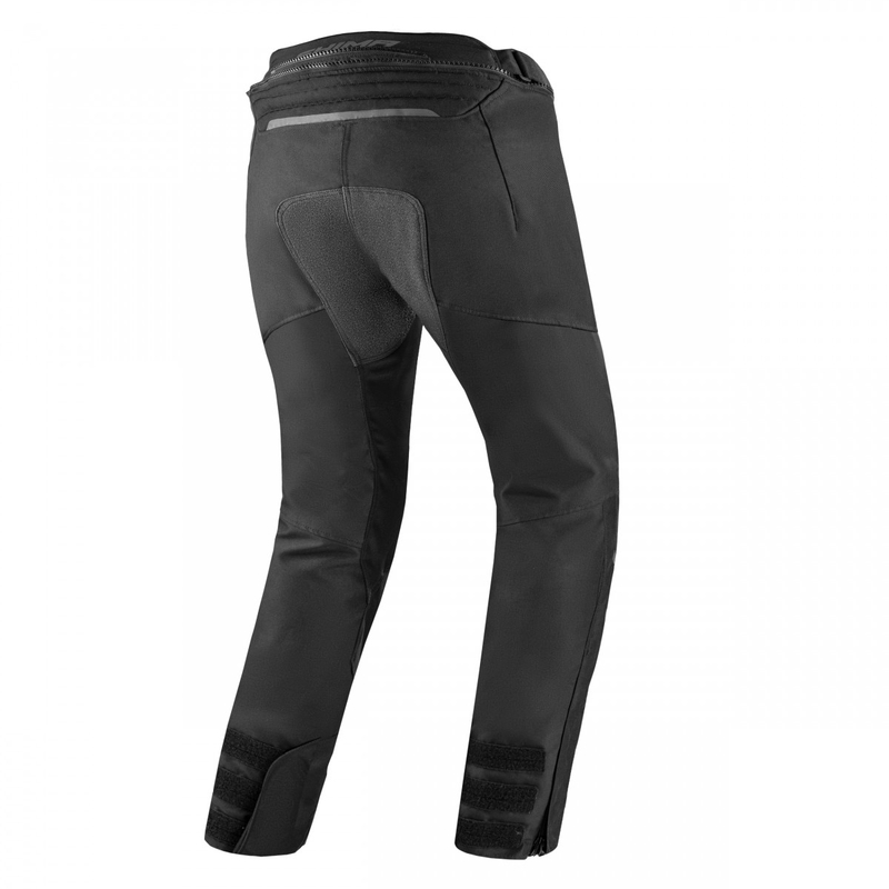 Pantalon de moto Shima Rush 2.0 Noir