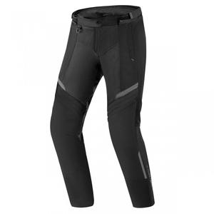 Pantalon de moto Shima Rush Vented 2.0 pour femme, noir