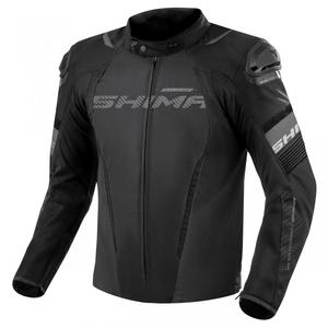 Veste de moto Shima Solid 2.0 noir
