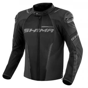 Veste moto Shima Solid 2.0 Vent Noir