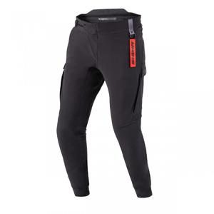 Pantalon de moto Shima Akira noir