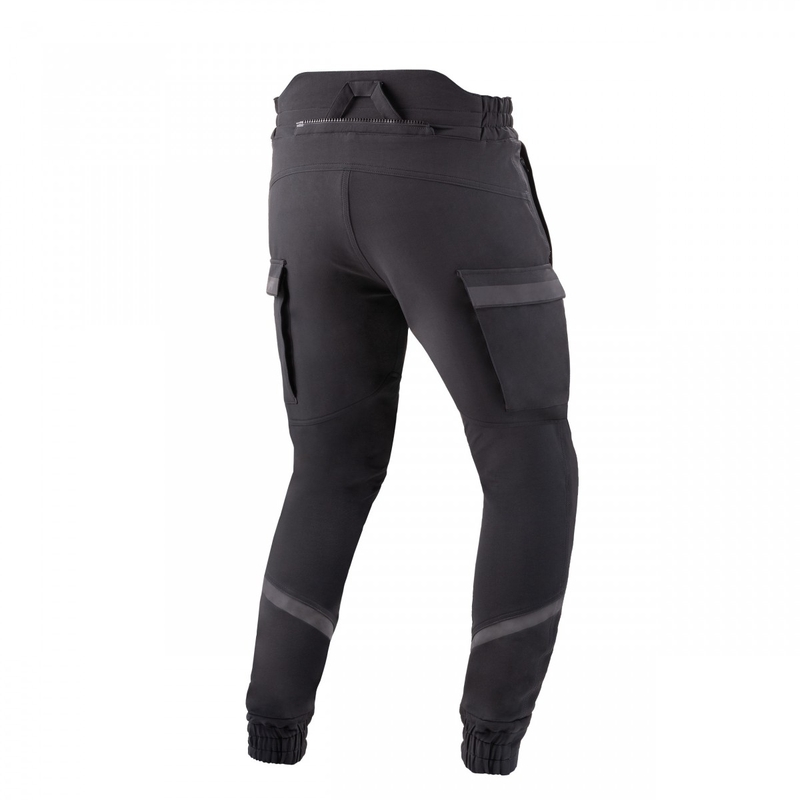Pantalon de moto Shima Akira noir
