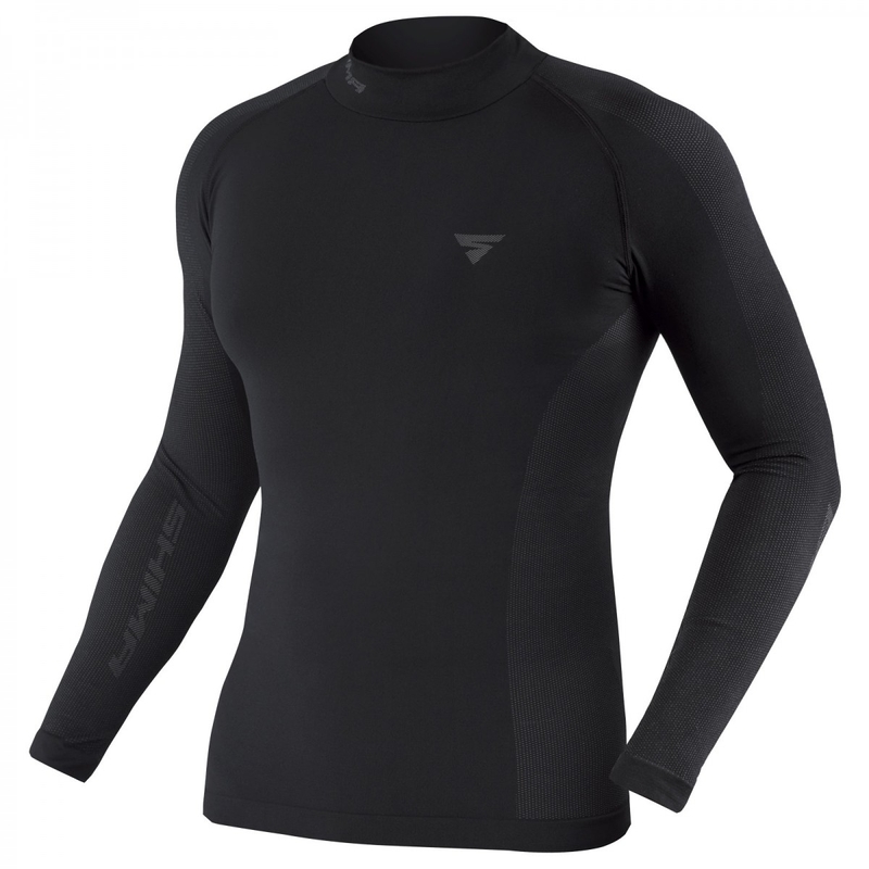 T-shirt fonctionnel Shima Basecooler 2 noir