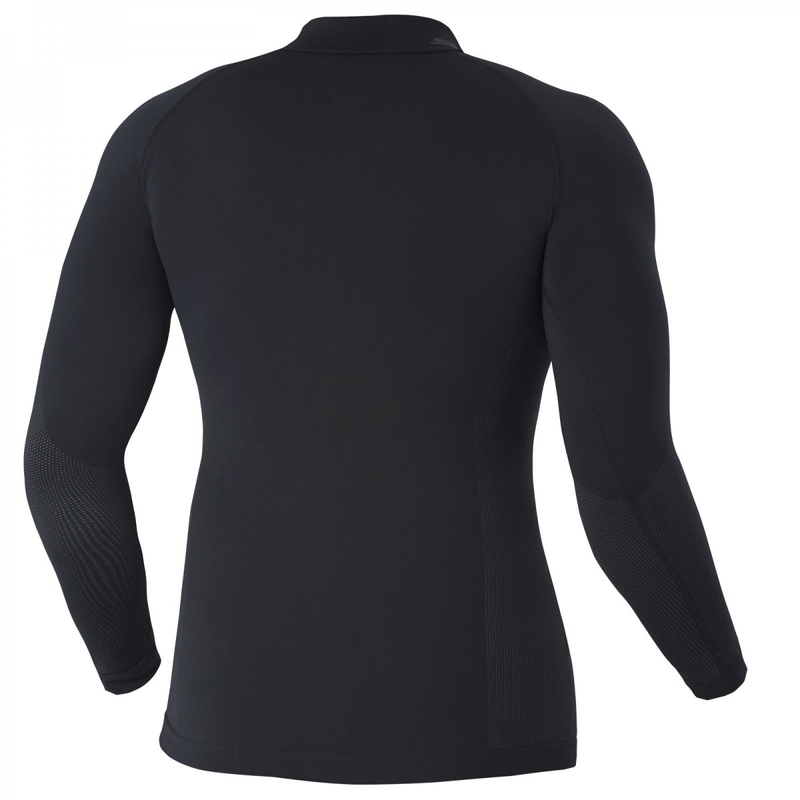 T-shirt fonctionnel Shima Basecooler 2 noir