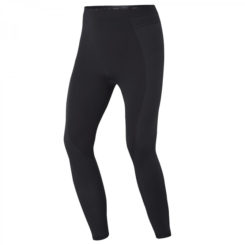 Sous-vêtements fonctionnels pour femmes Shima Basecooler 2 noir