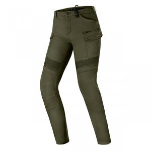 Pantalon de moto Shima Giro 3.0 pour femme, kaki