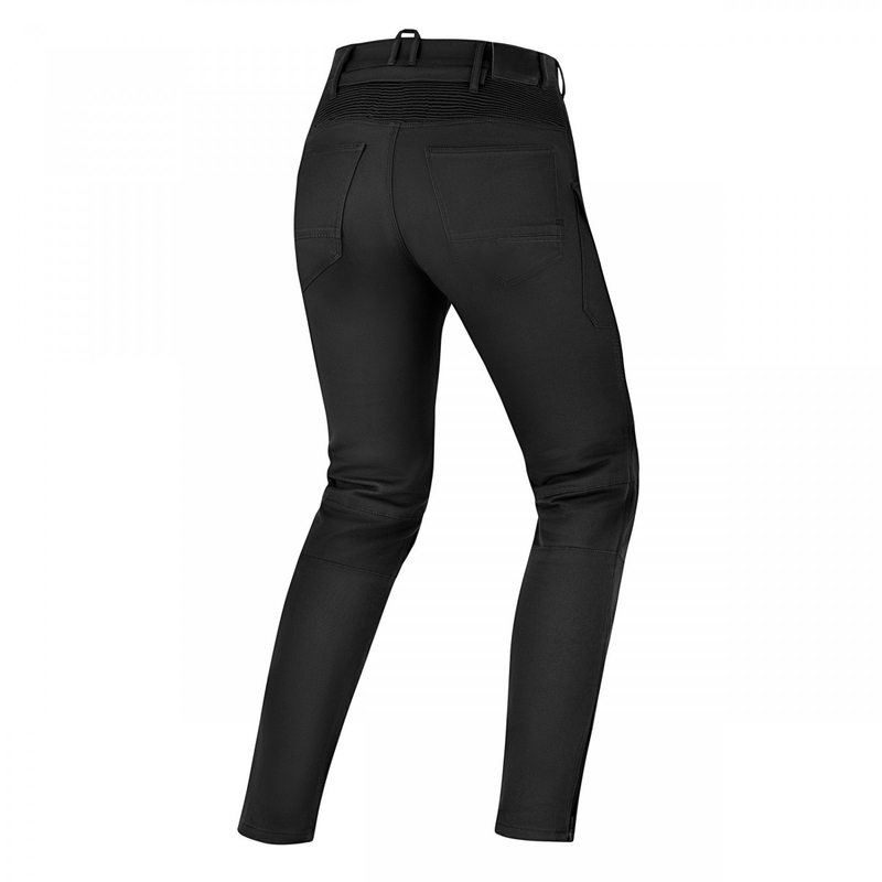 Shima Giro 3.0 Women's Extended Motorcycle Pants Black