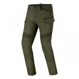 Pantalon de moto Shima Giro 3.0 kaki