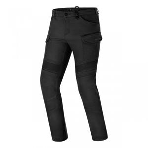 Shima Giro 3.0 Extended Motorcycle Pants Black