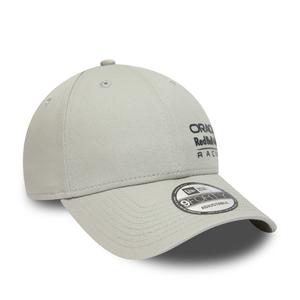 Casquette Mono Red Bull Racing F1 ESS avec petit logo gris