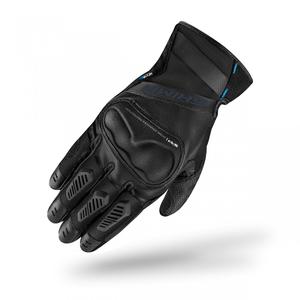 Gants moto Shima Hero WP noir