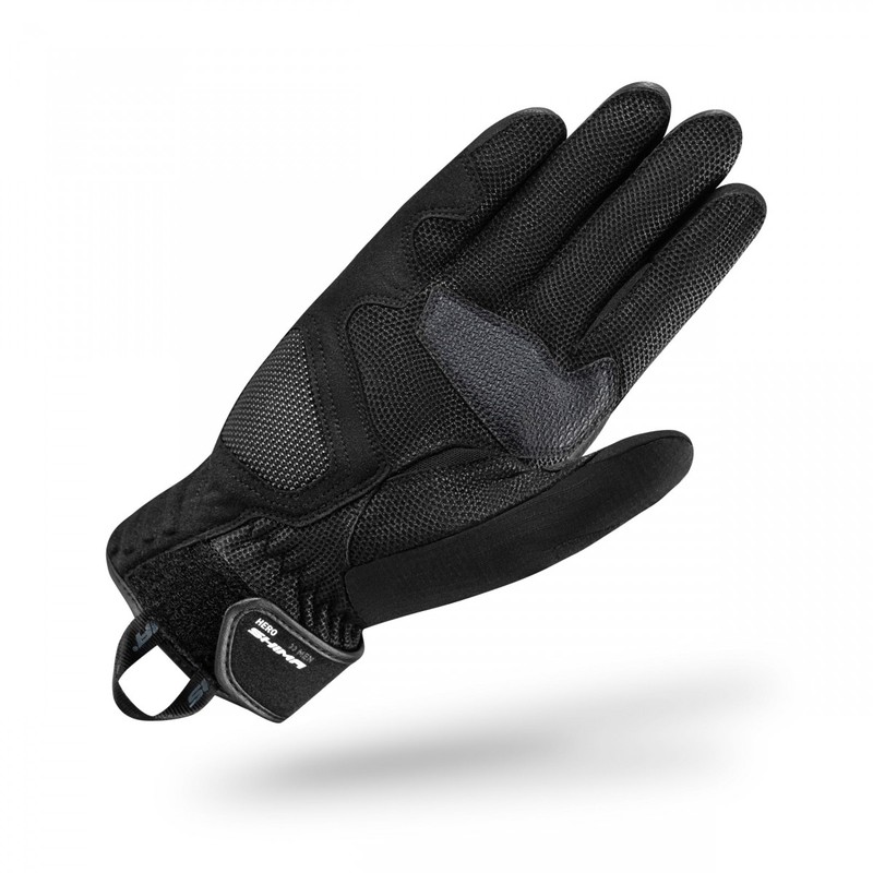 Gants moto Shima Hero WP noir