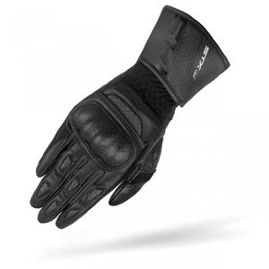 Gants moto femme Shima STX 2.0 noir