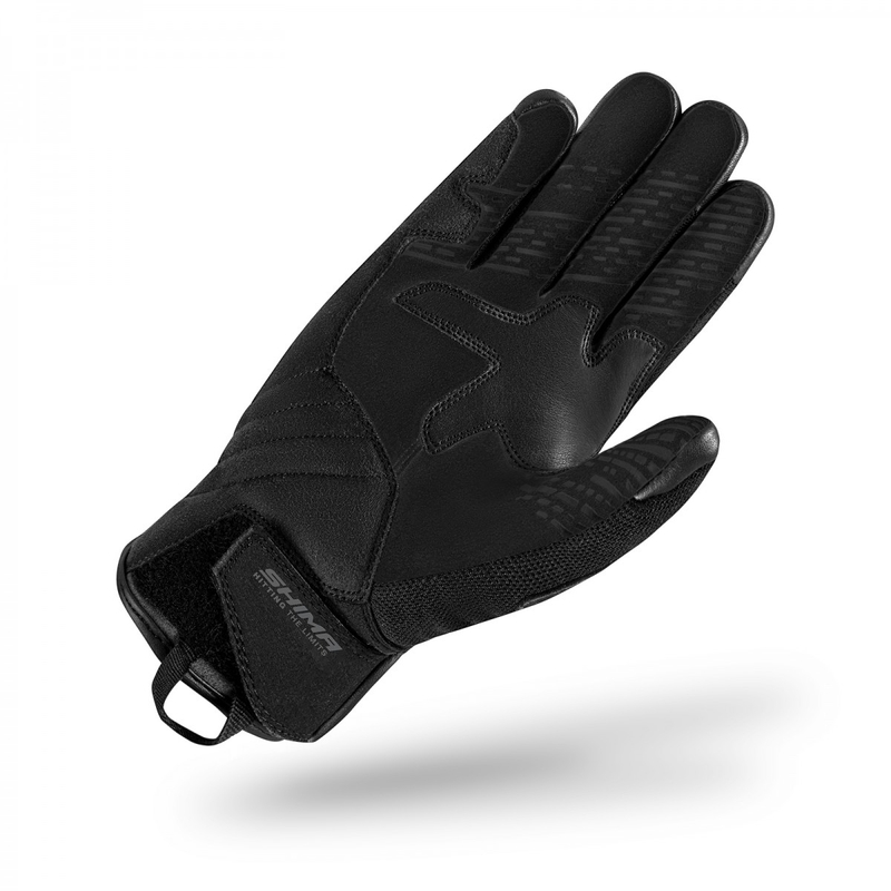 Gants moto Shima Blaze 2.0 noir